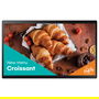 Samsung Smart Signage QB24C-T 60.00cm(24") Cap.Touch Pantalla Plana LED Full HD 1920x1080 Wifi