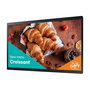 Samsung Digital Signage QB24C-T QB24CT Monitor Pantalla 24" (LH24QBCTBGCXEN)