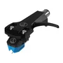 Audio Technica AT-VM95C/H Negro/Azul