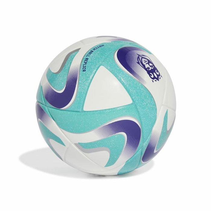 Balón de Fútbol Adidas Queens League Mini Blanco Talla 1