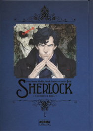 Sherlock: Estudio en rosa (Delux), VV.AA. - NORMA EDITORIAL
