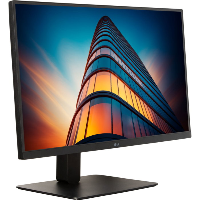 LG 27BA65QB-B Monitor IPS QHD de 27 pulgadas con USB-C y altavoces integrados LG 27BA65QB-B Monitor IPS QHD de 27 pulgadas con USB-C y altavoces integrados