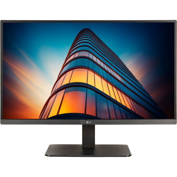 LG 27BA65QB-B Monitor IPS QHD de 27 pulgadas con USB-C y altavoces integrados LG 27BA65QB-B Monitor IPS QHD de 27 pulgadas con USB-C y altavoces integrados