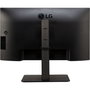 LG 27BA65QB-B Monitor IPS QHD de 27 pulgadas con USB-C y altavoces integrados