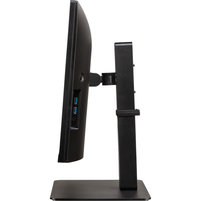LG 27BA65QB-B Monitor IPS QHD de 27 pulgadas con USB-C y altavoces integrados LG 27BA65QB-B Monitor IPS QHD de 27 pulgadas con USB-C y altavoces integrados