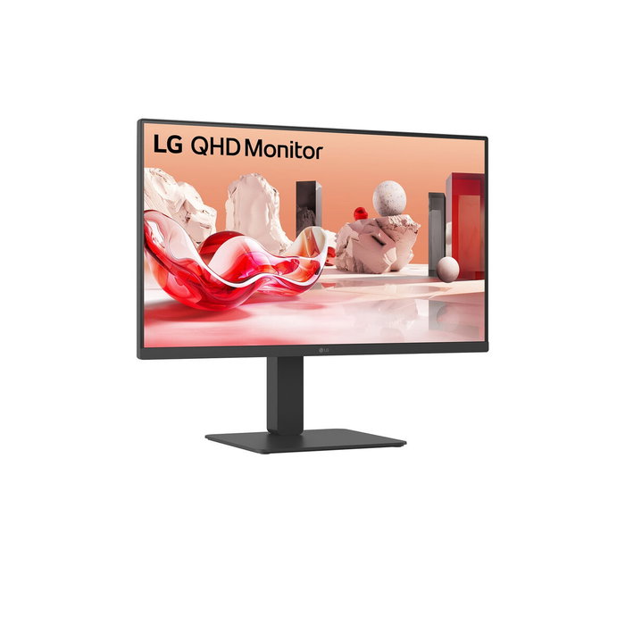 LG 27BA65QB-B Monitor QHD IPS de 27 pulgadas Negro LG 27BA65QB-B Monitor QHD IPS de 27 pulgadas Negro