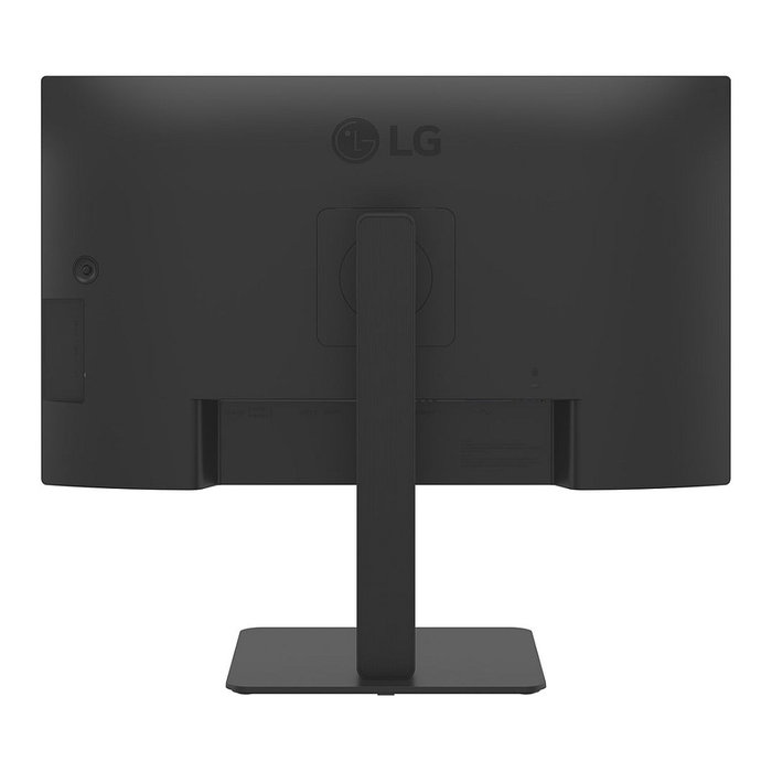 LG 27BA65QB-B Monitor 27" QHD IPS 100Hz 5ms USB-C 65W Negro, Altavoces, VESA, HDR10 LG 27BA65QB-B Monitor 27" QHD IPS 100Hz 5ms USB-C 65W Negro, Altavoces, VESA, HDR10
