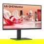 LG 27BA65QB-B Monitor 27" QHD IPS 100Hz 5ms USB-C 65W Negro, Altavoces, VESA, HDR10