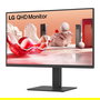 LG 27BA65QB-B Monitor 27" QHD IPS 100Hz 5ms USB-C 65W Negro, Altavoces, VESA, HDR10