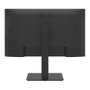 LG 27BA65QB-B Monitor IPS QHD de 27 pulgadas con USB-C y altavoces integrados
