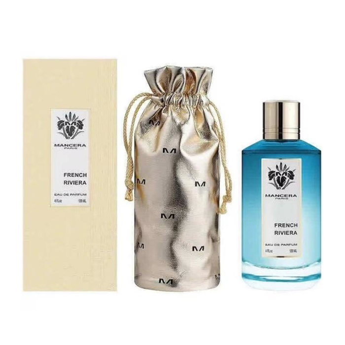 Mancera French Riviera Eau de Parfum 120 ml
