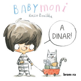 A dinar!, Rocio Bonilla - BROMERA EDICIONS