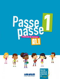 SANTILLANA-DIDIER, PASSE PASSE 1 - A1.1 ELEVE