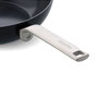 GreenPan Evolution Sartén 28cm Negro