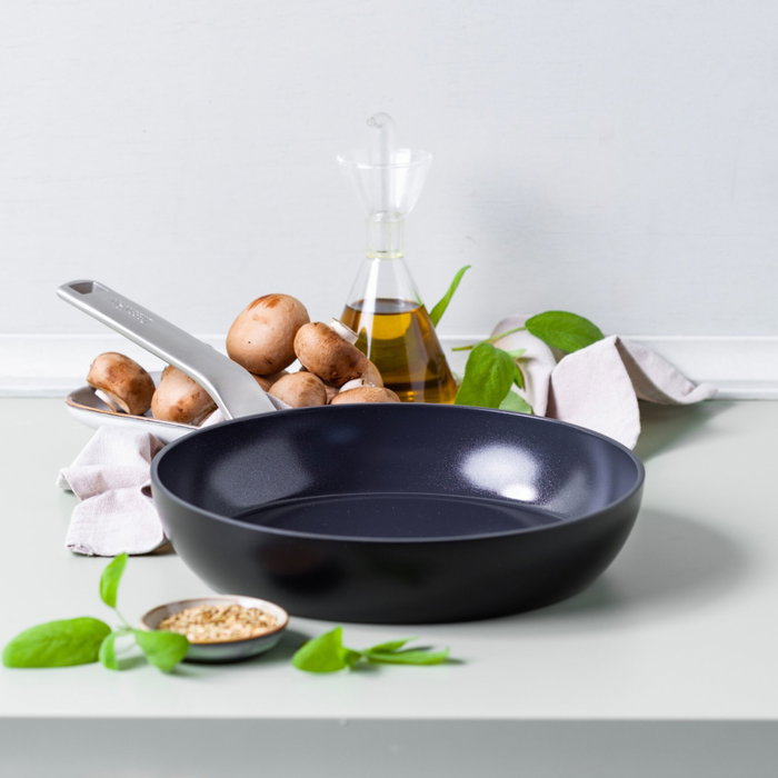 GreenPan Evolution Sartén 28cm Negro GreenPan Evolution Sartén 28cm Negro