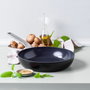 GreenPan Evolution Sartén 28cm Negro