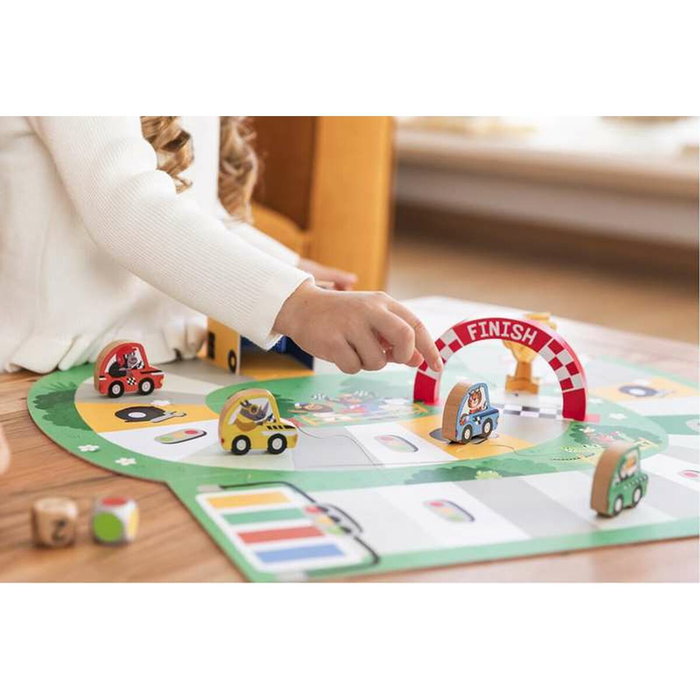GOULA Mi Primera Carrera GOULA Mi Primera Carrera