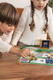 Diset Juego Mi Primera Carrera Educativo para Niños, Aprender a Contar y Colores, Edad Mínima 3 Años