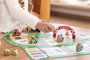 Diset Juego Mi Primera Carrera Educativo para Niños, Aprender a Contar y Colores, Edad Mínima 3 Años