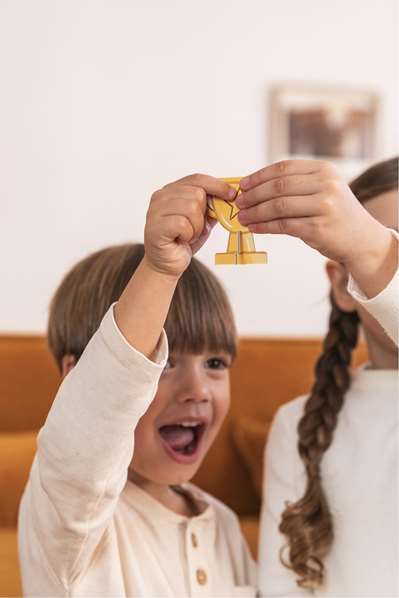 Diset Juego Mi Primera Carrera Educativo para Niños, Aprender a Contar y Colores, Edad Mínima 3 Años