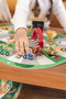 Diset Juego Mi Primera Carrera Educativo para Niños, Aprender a Contar y Colores, Edad Mínima 3 Años