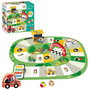 Diset Juego Mi Primera Carrera Educativo para Niños, Aprender a Contar y Colores, Edad Mínima 3 Años