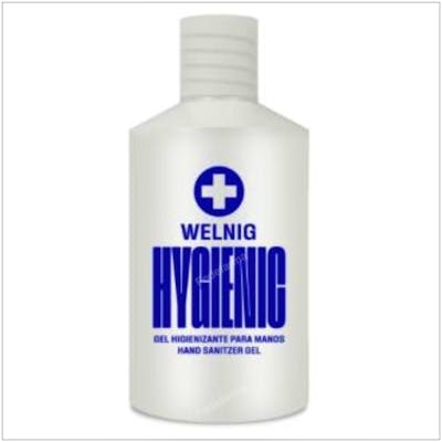 WELNIG Gel Hidroalcoholico Higienizante De Manos 120Ml