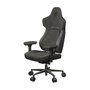 ThunderX3 CORE-Loft Gaming Stuhl gris oscuro