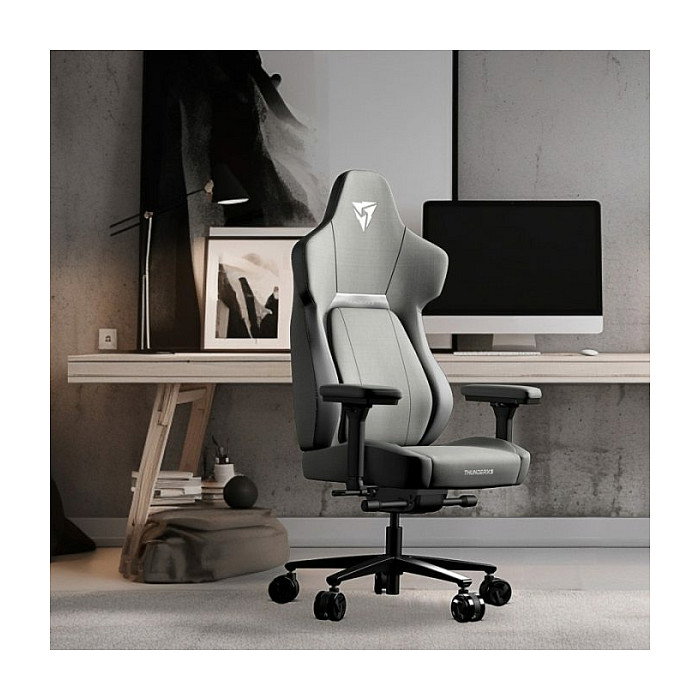 ThunderX3 CORE-Loft Gaming Stuhl gris oscuro