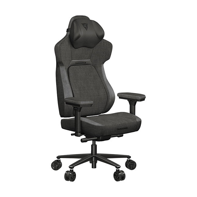 ThunderX3 CORE-Loft Gaming Stuhl gris oscuro