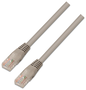 Aisens Cable de Red Cat.6 UTP AWG24 5m Gris RJ45