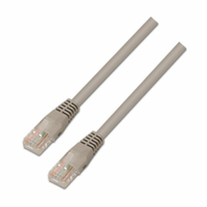 Aisens Cable de Red Cat.6 UTP AWG24 5m Gris RJ45