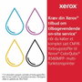 Xerox Cartucho de Tinta Sólida Negra para Phaser 8560 y 8560MFP, Pack de 3 Barras