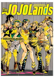 Jojo'S Bizarre Adventure Parte 09: The Jojolands Vol 04