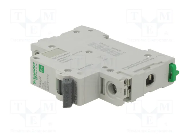 SCHNEIDER ELECTRIC EZ9F57113 Interruptor magnetotérmico 13A 1 Polo 6kA