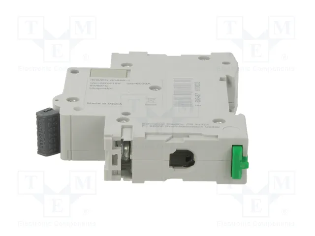SCHNEIDER ELECTRIC EZ9F57113 Interruptor magnetotérmico 13A 1 Polo 6kA