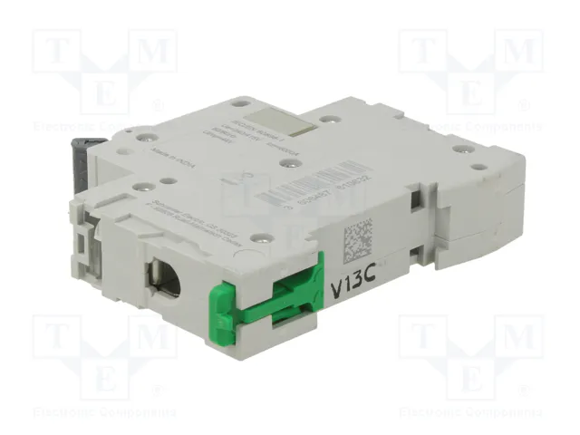 SCHNEIDER ELECTRIC EZ9F57113 Interruptor magnetotérmico 13A 1 Polo 6kA