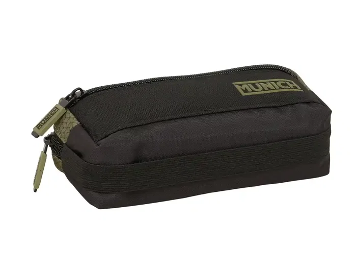 Safta Estuche Portatodo Munich West Triple Pequeño
