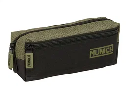 Safta Estuche Portatodo Munich West Triple Pequeño