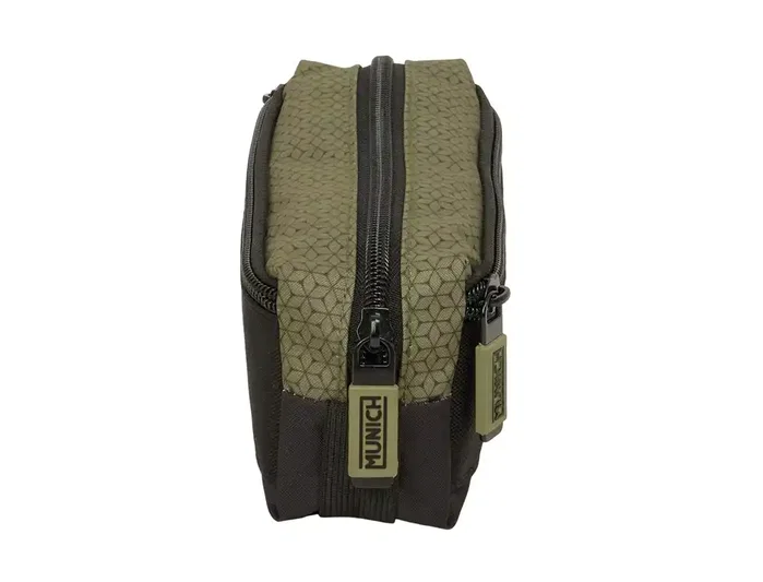 Safta Estuche Portatodo Munich West Triple Pequeño