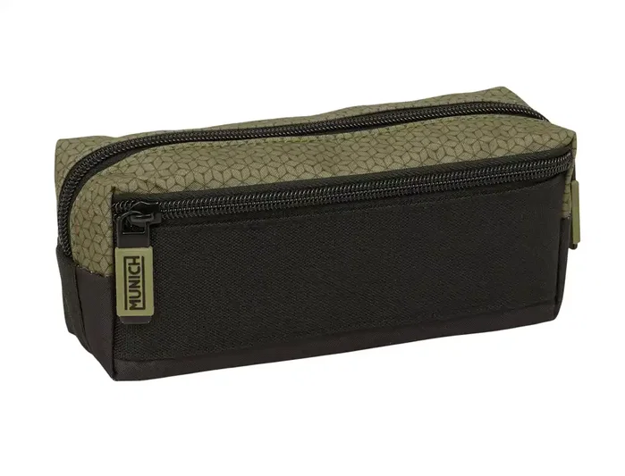 Safta Estuche Portatodo Munich West Triple Pequeño