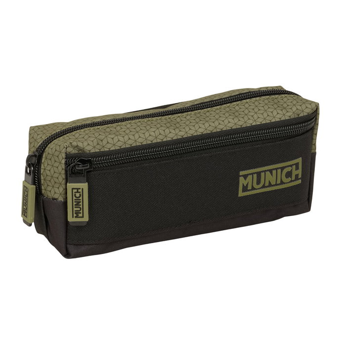 Safta Bolso escolar portatodo triple pequeño Munich West Safta Bolso escolar portatodo triple pequeño Munich West
