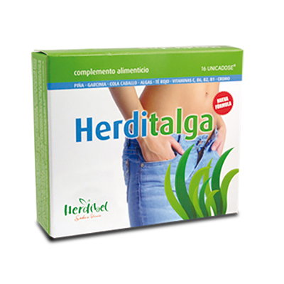 HERDIBEL HERDITALGA 16 Ampollas