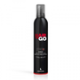 Lendan Twister Styling Mousse Espuma de Fijación Extra Fuerte