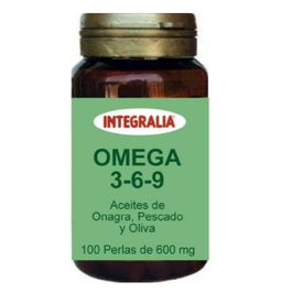 Omega 3-6-9