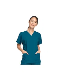 Cherokee Top Unisex Originals Carw 2 Bolsillos Talla S