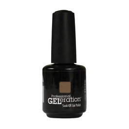GELeration Colours, Esmalte de uñas semipermanente, GEL-660, Completamente desnudo, 15 ml