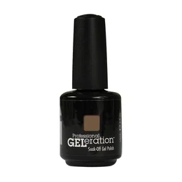 Jessica GELeration Colours Esmalte de uñas semipermanente GEL-660 Completamente desnudo