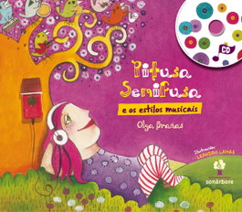 GALAXIA Pitusa Semifusa e os estilos musicais (+CD)