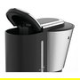 WMF Cafetera de filtro Kitchenminis 0.625 L 870 W Aroma Thermo to go Negro Cromo 0412260011